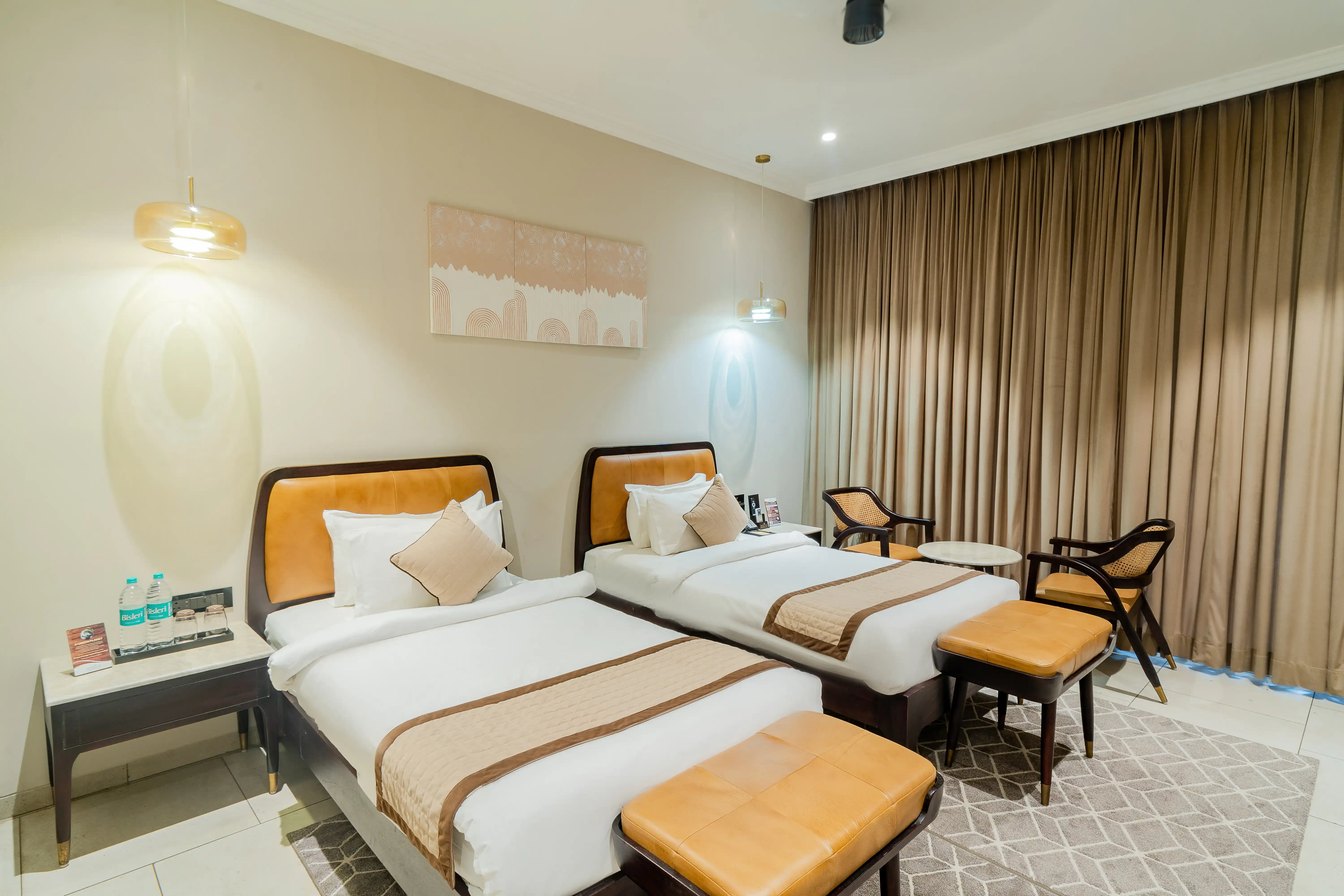 Preview of Executive Twin Room